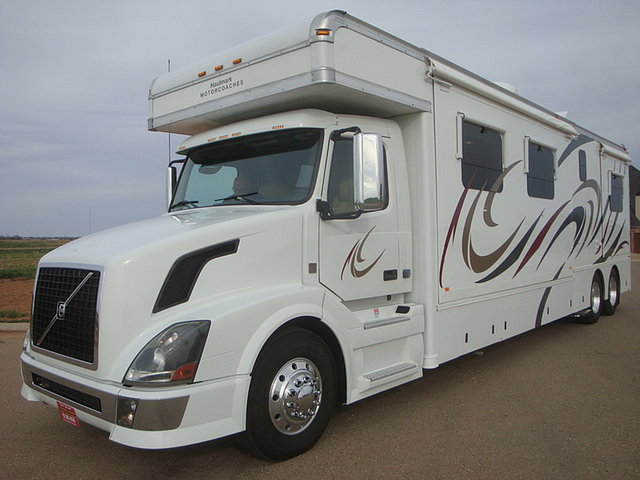 11 Haulmark Motorcoaches