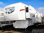 2008 Heartland Big Country Photo #24