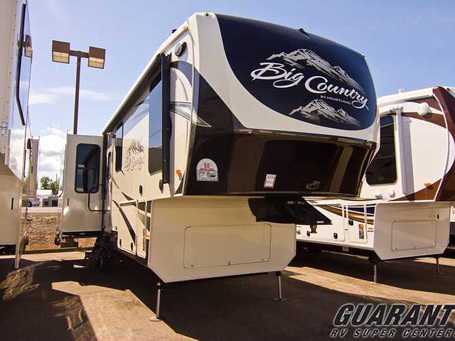 2015 Heartland Big Country Photo