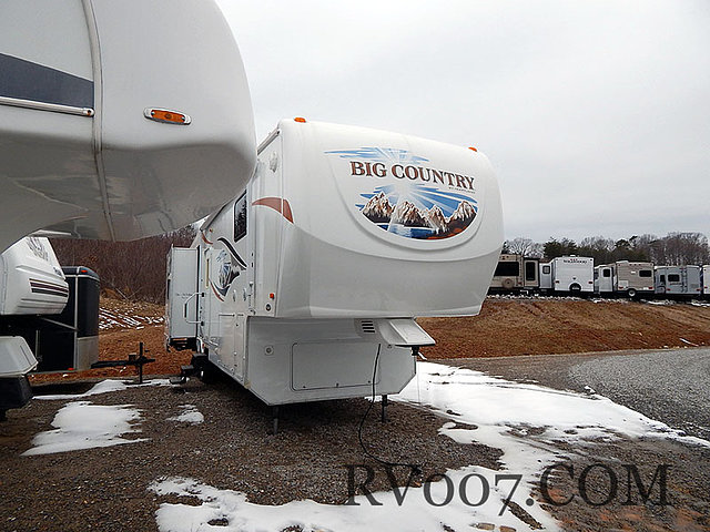 09 Heartland Big Country