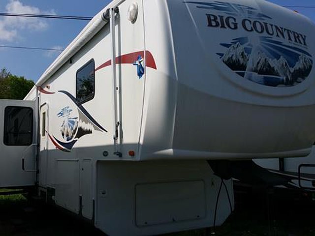 2008 Heartland Big Country Photo
