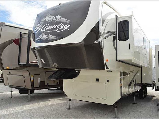 2015 Heartland Big Country Photo