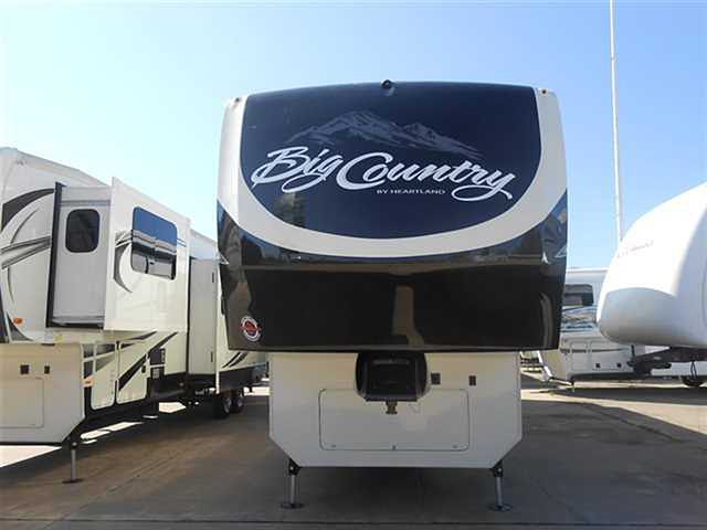 2016 Heartland Big Country Photo