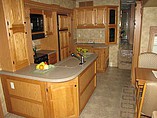 2009 Heartland Bighorn Photo #8