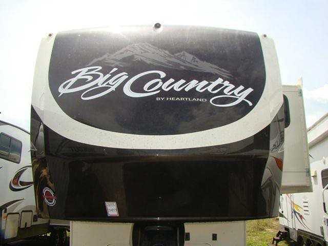 2016 Heartland Big Country Photo