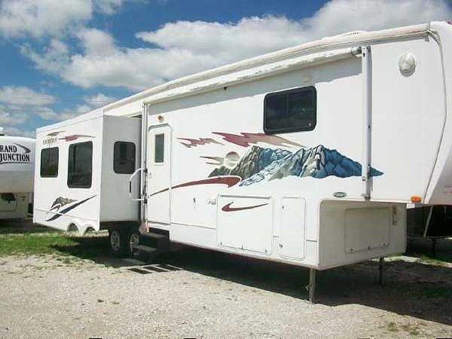 2007 Heartland Bighorn Photo