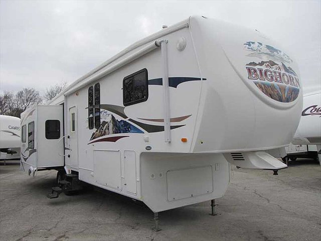 2009 Heartland Bighorn Photo