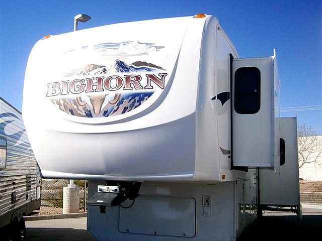 08 Heartland Bighorn