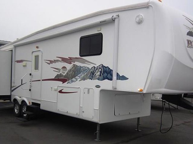 2007 Heartland Bighorn Photo