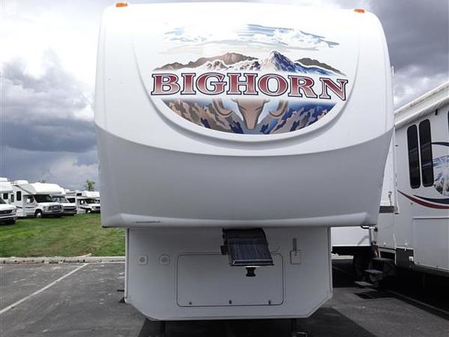 08 Heartland Bighorn