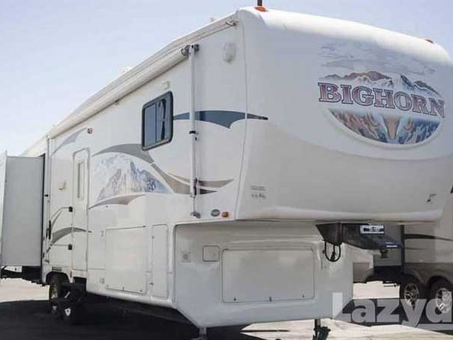2008 Heartland Bighorn Photo