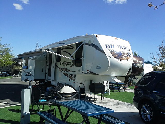 13 Heartland Bighorn