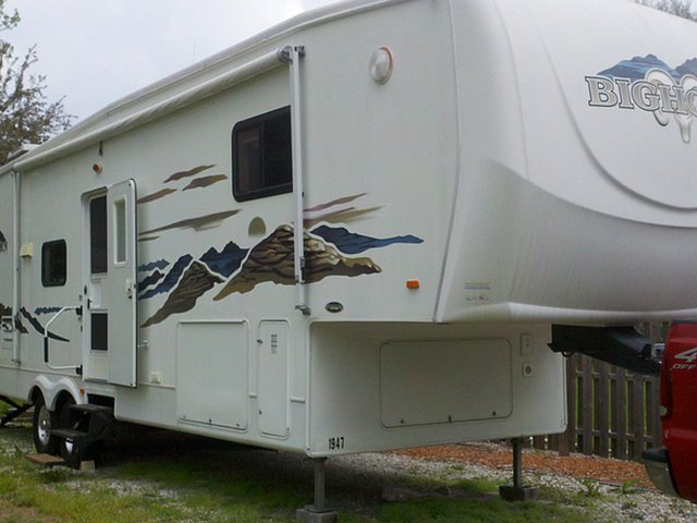 2006 Heartland Bighorn Photo