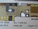 2011 Heartland Bighorn Photo #12