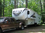 2011 Heartland Bighorn Photo #16