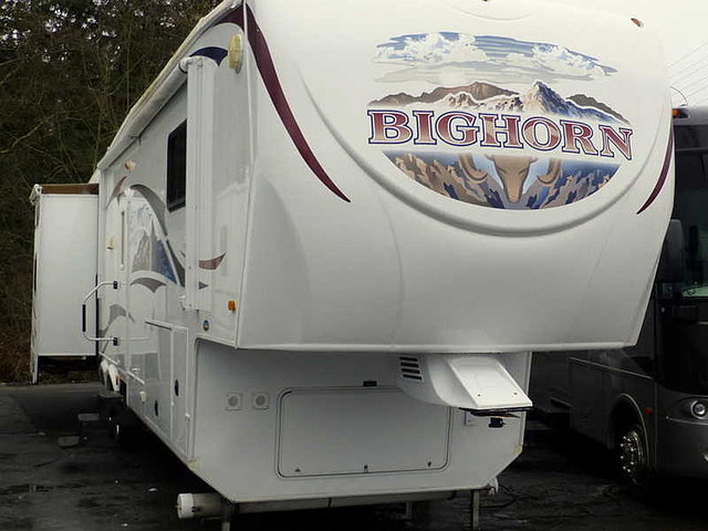 2010 Heartland Bighorn Photo