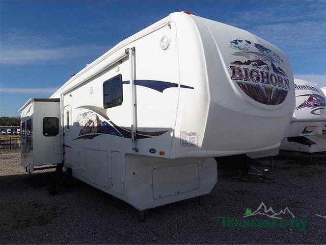 07 Heartland Bighorn