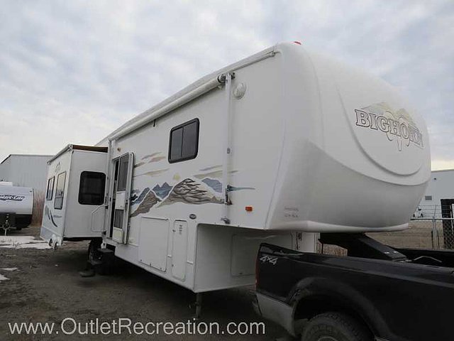 2006 Heartland Bighorn Photo