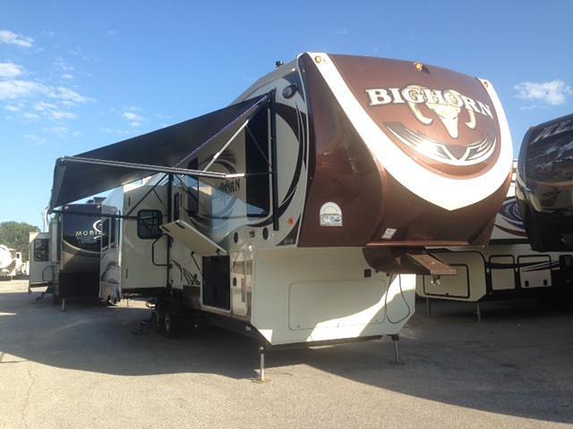 15 Heartland Bighorn