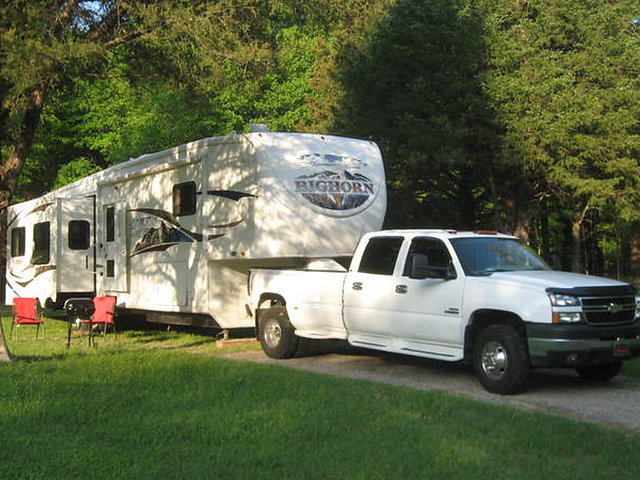 2009 Heartland Bighorn Photo