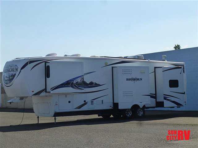 2011 Heartland Bighorn Photo