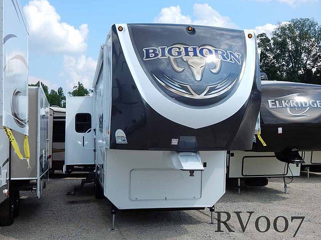 15 Heartland Bighorn