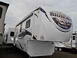 2011 Heartland Bighorn Photo #2