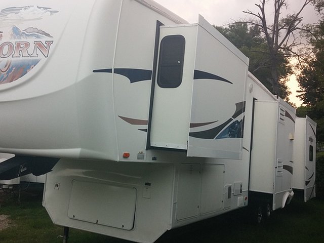 2008 Heartland Bighorn Photo