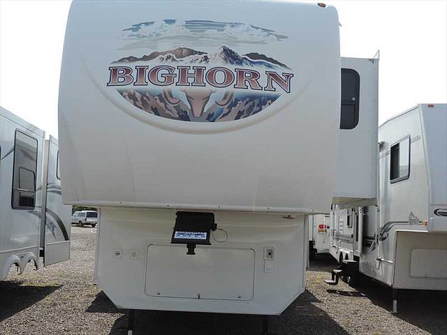 09 Heartland Bighorn