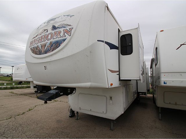 2008 Heartland Bighorn Photo