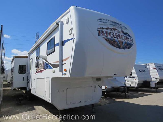 2008 Heartland Bighorn Photo