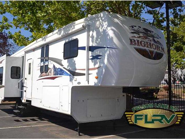 2009 Heartland Bighorn Photo