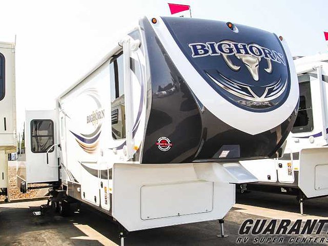 2016 Heartland Bighorn Photo