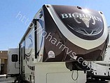 2015 Heartland Bighorn Photo #2