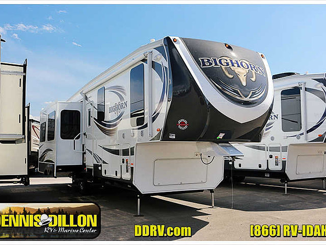 2016 Heartland Bighorn Photo