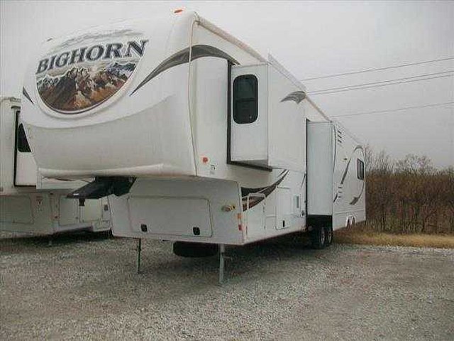 2012 Heartland Bighorn Silverado Photo