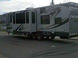 2013 Heartland Cyclone Photo #2