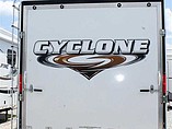 2012 Heartland Cyclone Photo #8