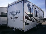 2012 Heartland Cyclone Photo #6