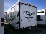 2012 Heartland Cyclone Photo #7