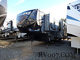 2015 Heartland Cyclone Photo #2