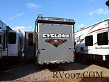 2015 Heartland Cyclone Photo #3