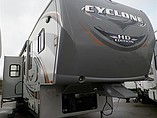 2011 Heartland Cyclone Photo #2