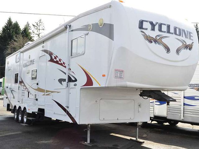 2008 Heartland Cyclone Photo