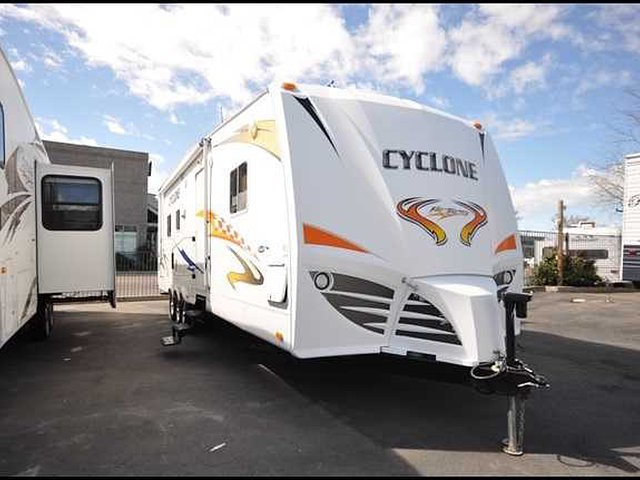 2008 Heartland Cyclone Photo