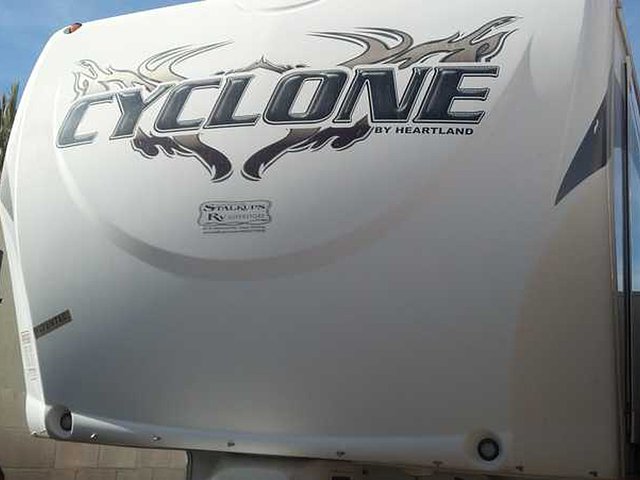 2009 Heartland Cyclone Photo