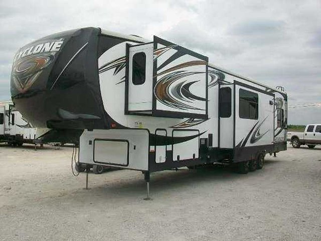 2014 Heartland Cyclone Photo