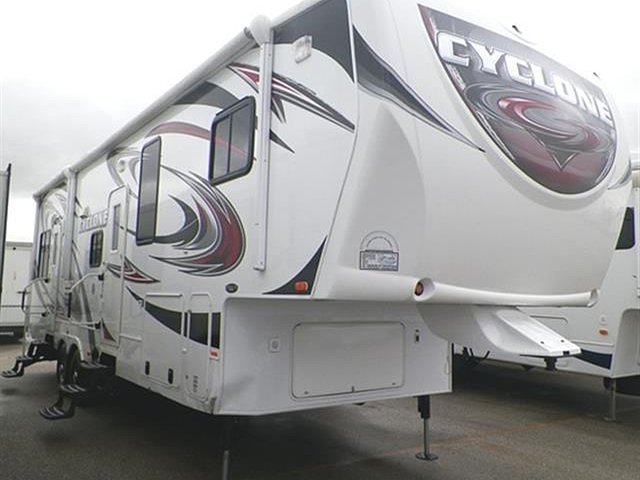2013 Heartland Cyclone Photo