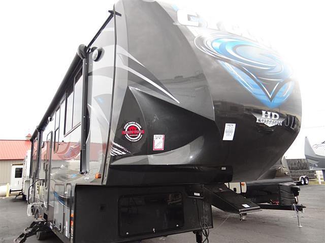 2016 Heartland Cyclone Photo