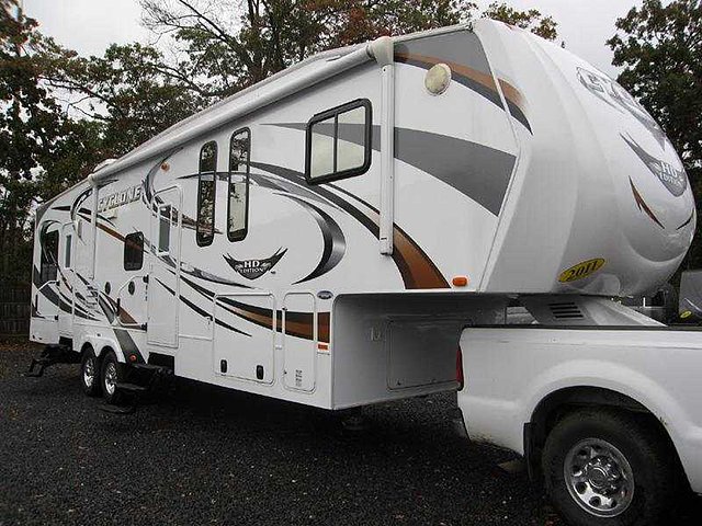 2011 Heartland Cyclone Photo